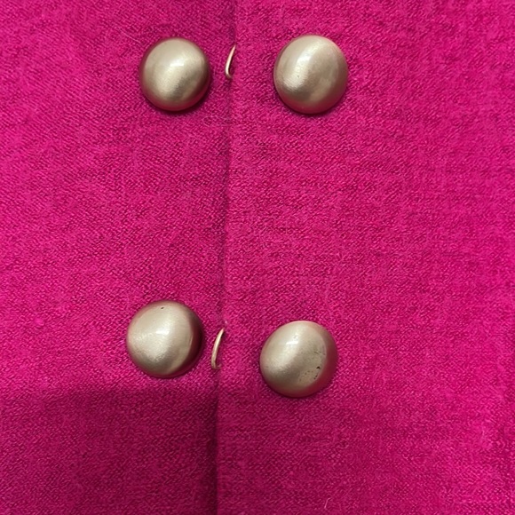 Blazer fuschia color - Picture 3 of 5